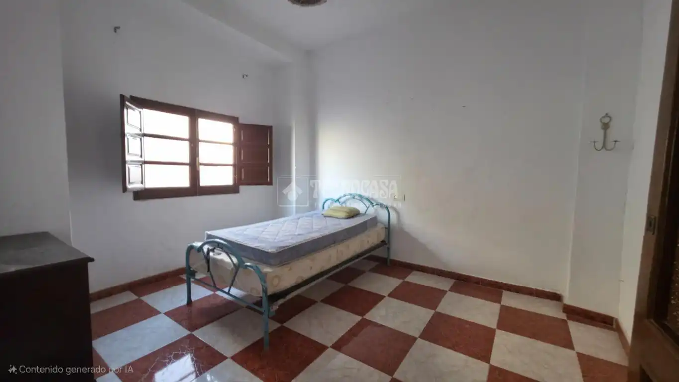 Detached homes for sale in Órgiva