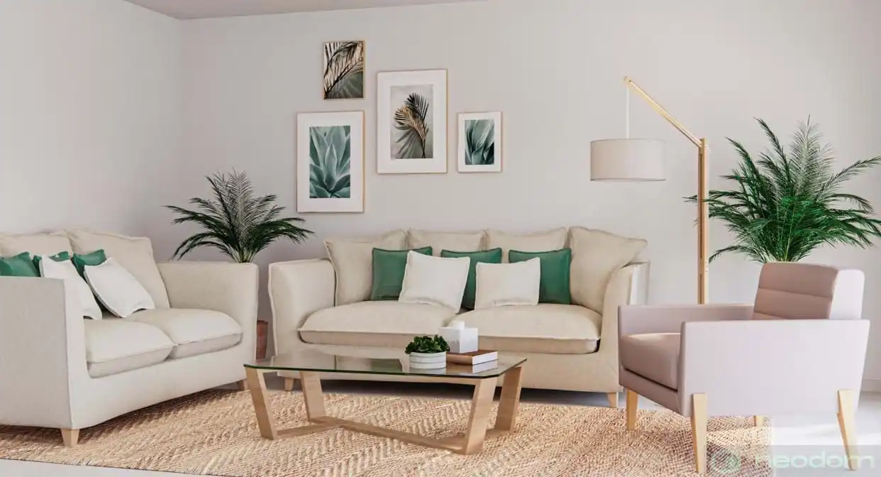 Sala de estar de Casa o chalet en venta en Capdepera con Aire acondicionado, Calefacción y Terraza