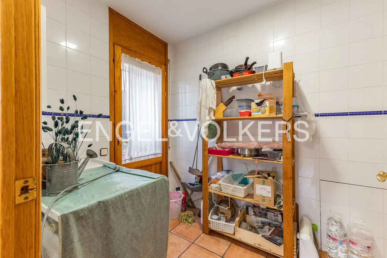 Cocina de Casa o chalet en venta en El Pont de Vilomara i Rocafort con Calefacción y Jardín privado