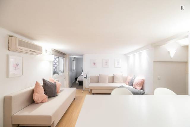 Apartamento en Alquiler en Sant Gervasi i la Bonanova