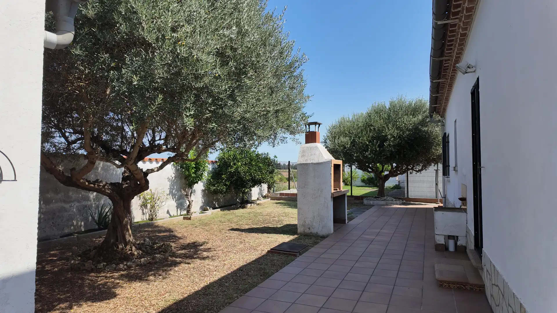 Jardín de Casa o chalet en venta en Fortià con Calefacción, Jardín privado y Terraza