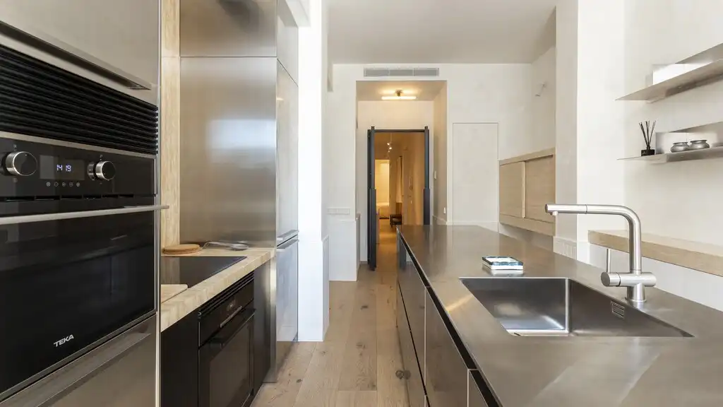 Apartment mit Aufzug zum Verkauf in Sarrià - Sant Gervasi, imagen 8