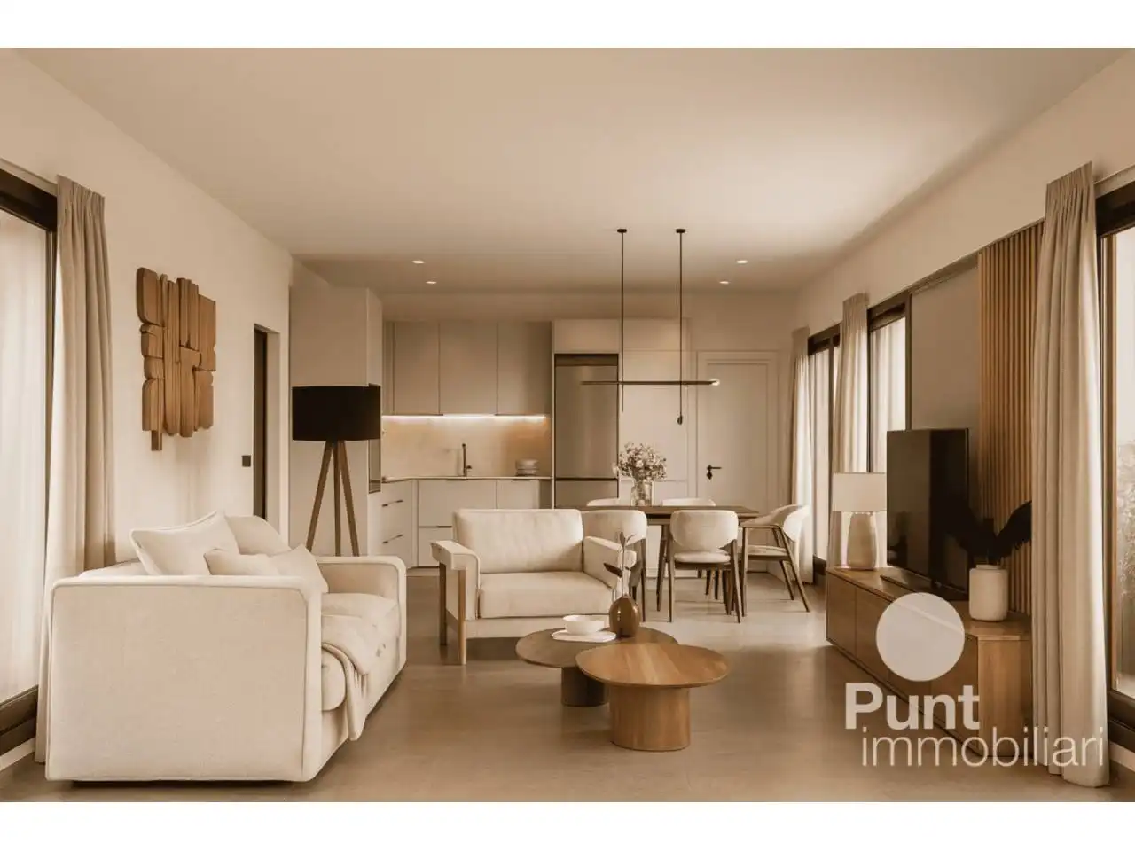 Sala de estar de Casa o chalet en venta en Premià de Dalt con Aire acondicionado y Calefacción