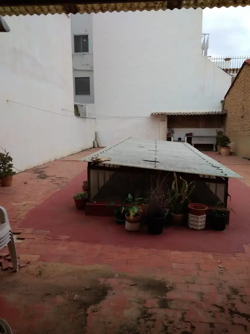 Garden of Houses for sale in Valencia  with Terrace