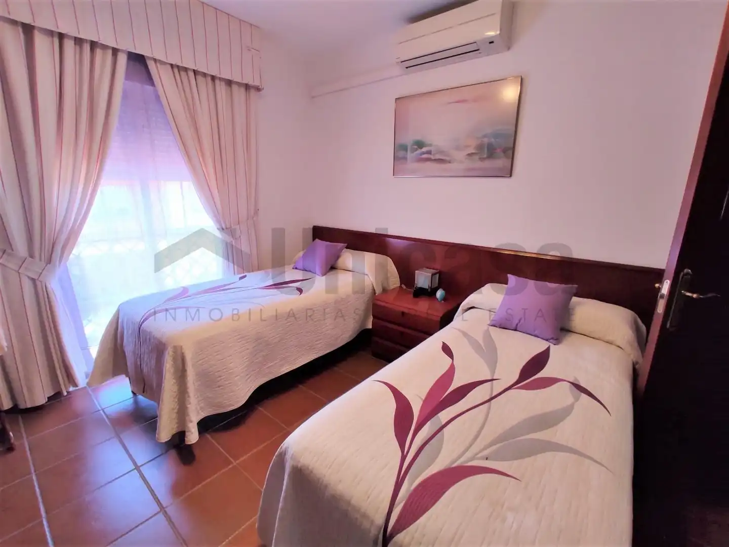 Habitación de Casa o chalet en venta en Málaga con Aire acondicionado, Jardín privado y Terraza