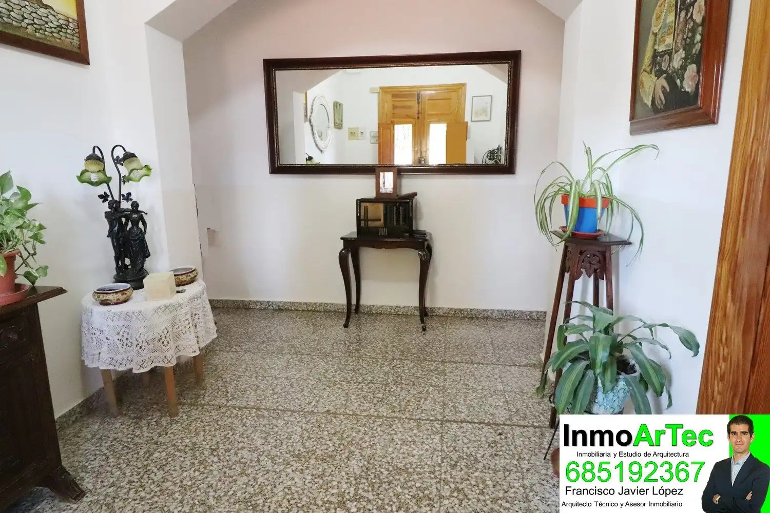 Finca rústica en venda en Montefrío amb Jardí privat, Traster i Piscina