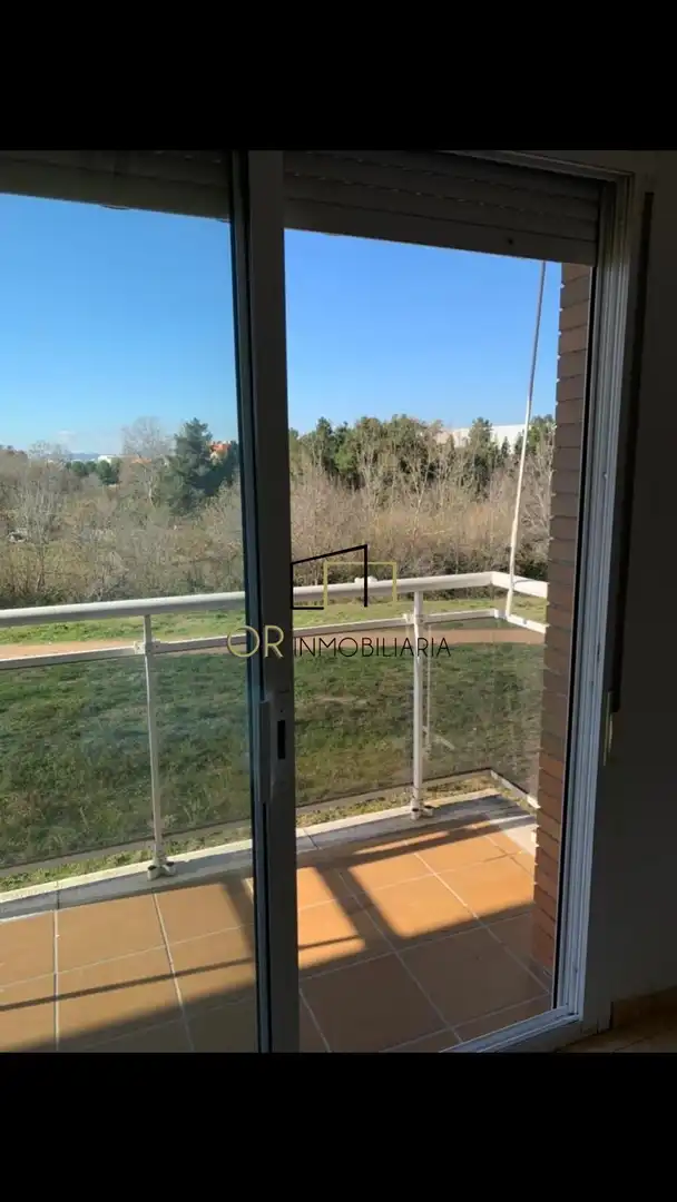 Terrassa de Pis en venda en Santa Margarida I Els Monjos amb Calefacció i Balcó