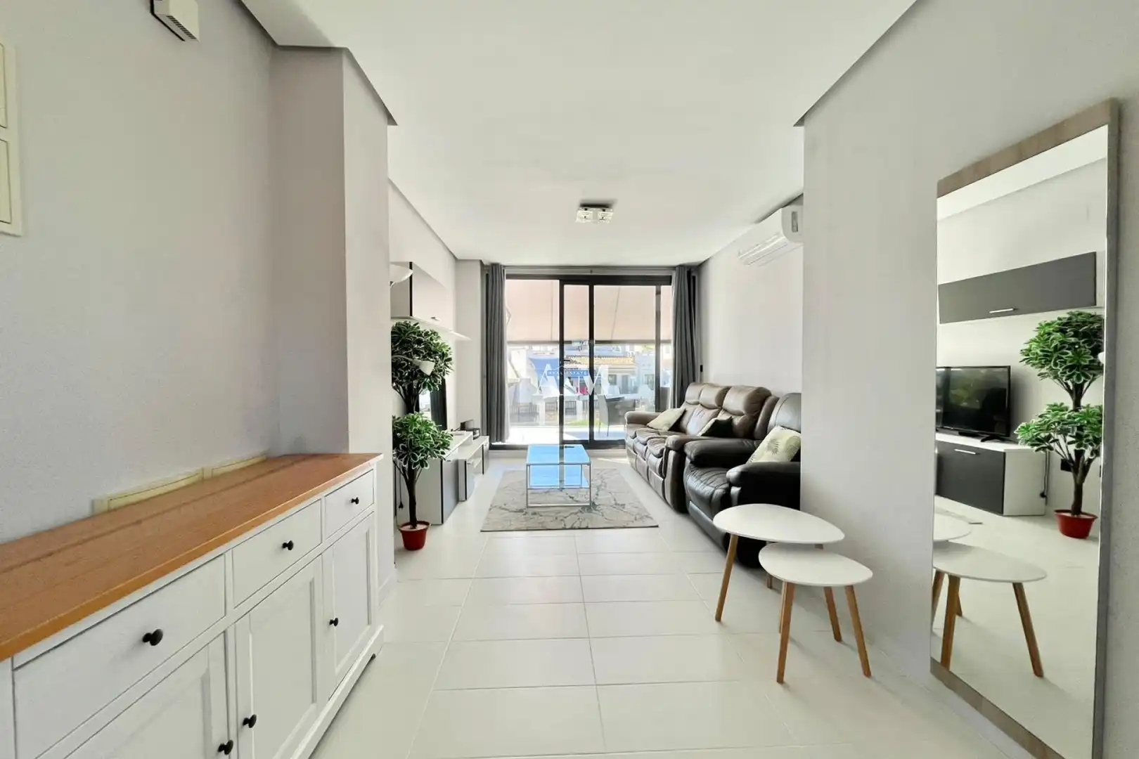 Flat with terrace to rent in Orihuela Costa, imagen 5