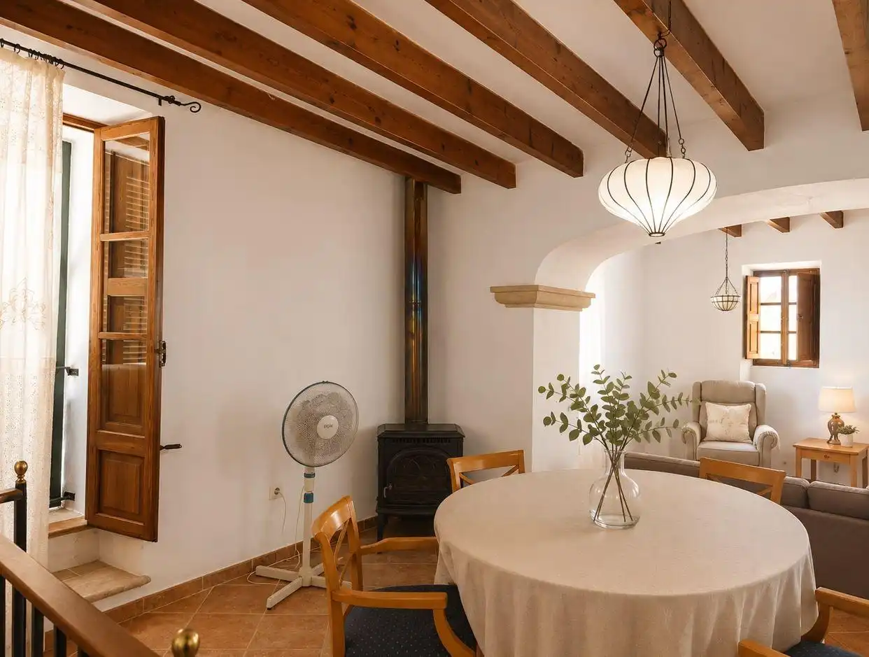 Dining room of Houses for rent in Costitx