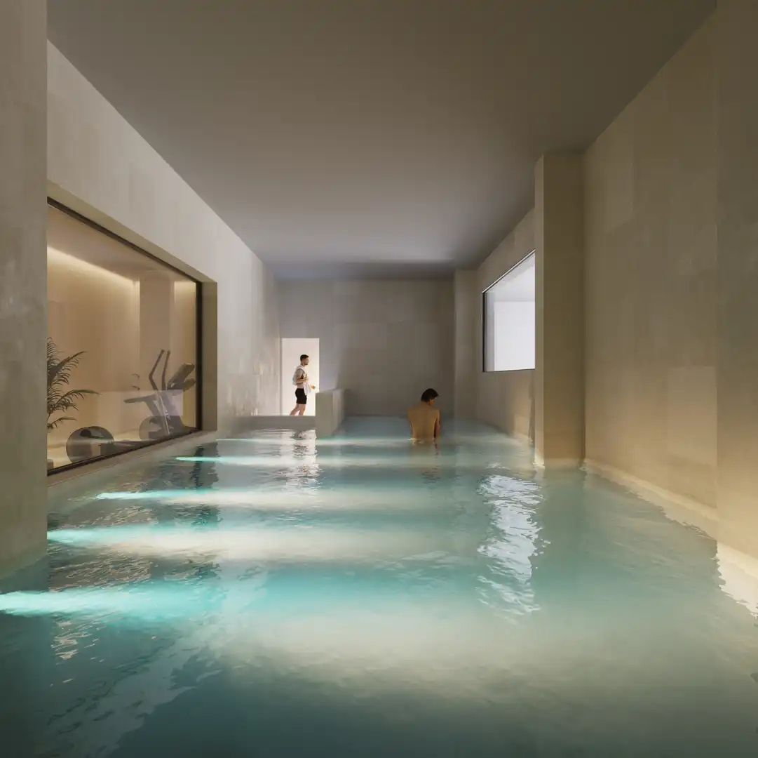 Habitatge d'obra nova amb piscina en venda a Calle Benajarafe 6, imagen 14