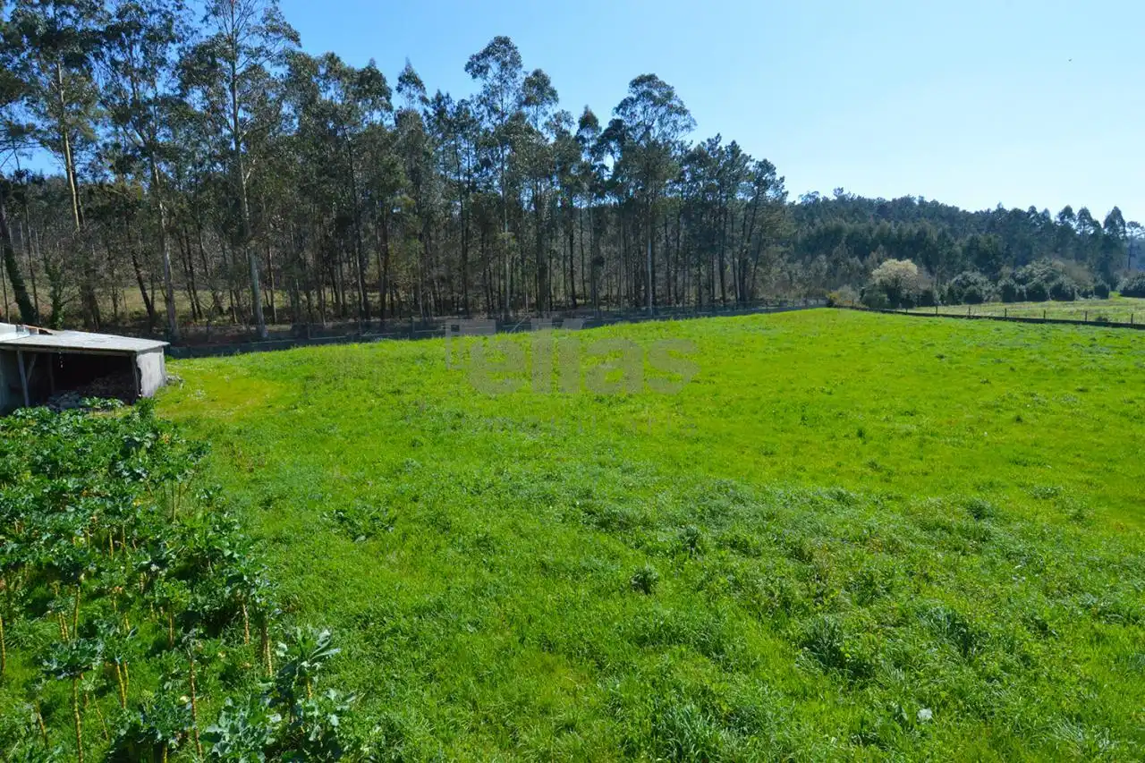 Casa con giardino in vendita a Zas, imagen 16