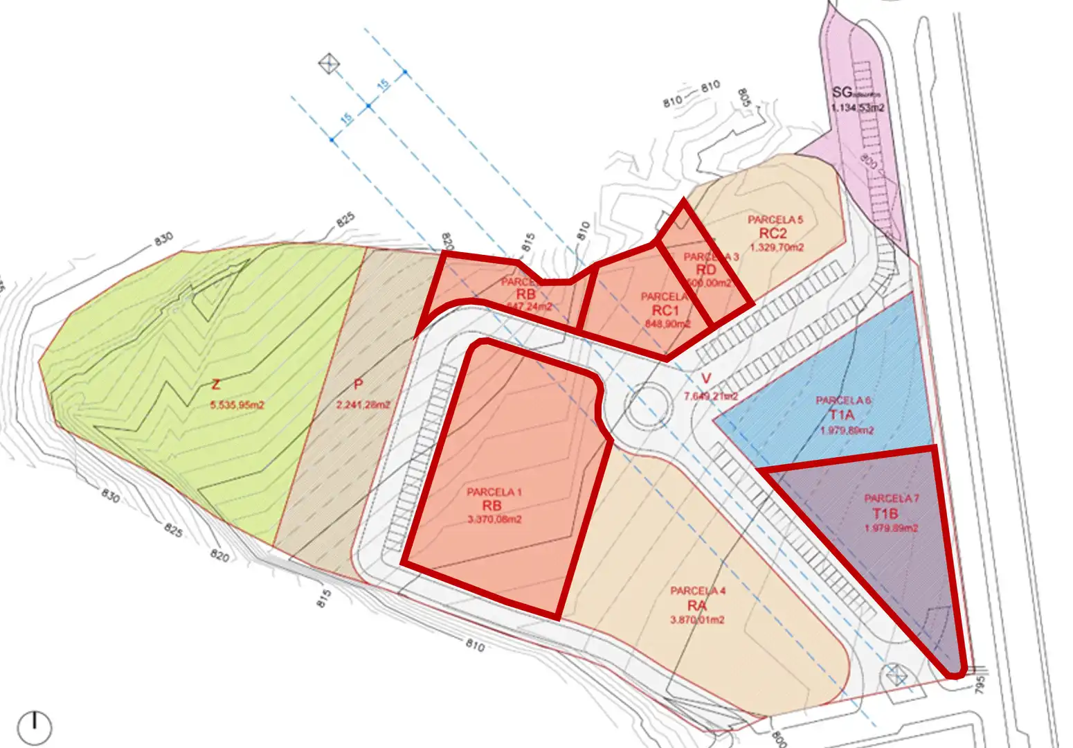 Land for sale in Sabiñánigo