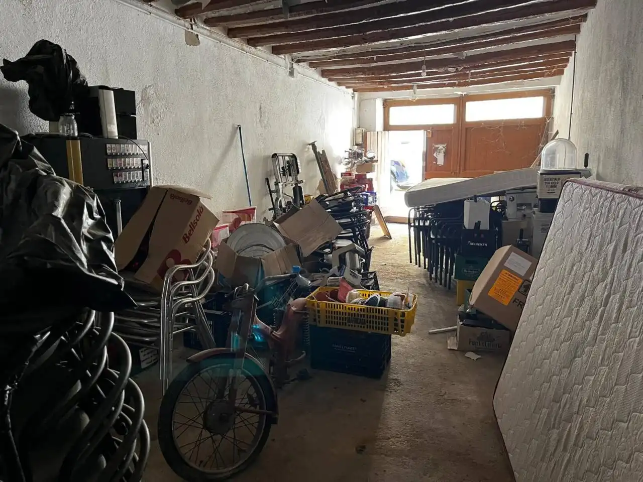 Casa o chalet en venta en San Jorge / Sant Jordi con Terraza y Balcón