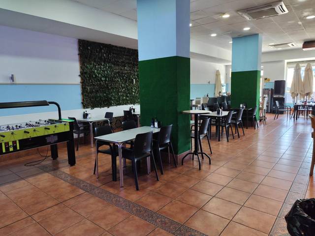 Local comercial en Alquiler en La Unión - Cruz de Humilladero - Los Tilos