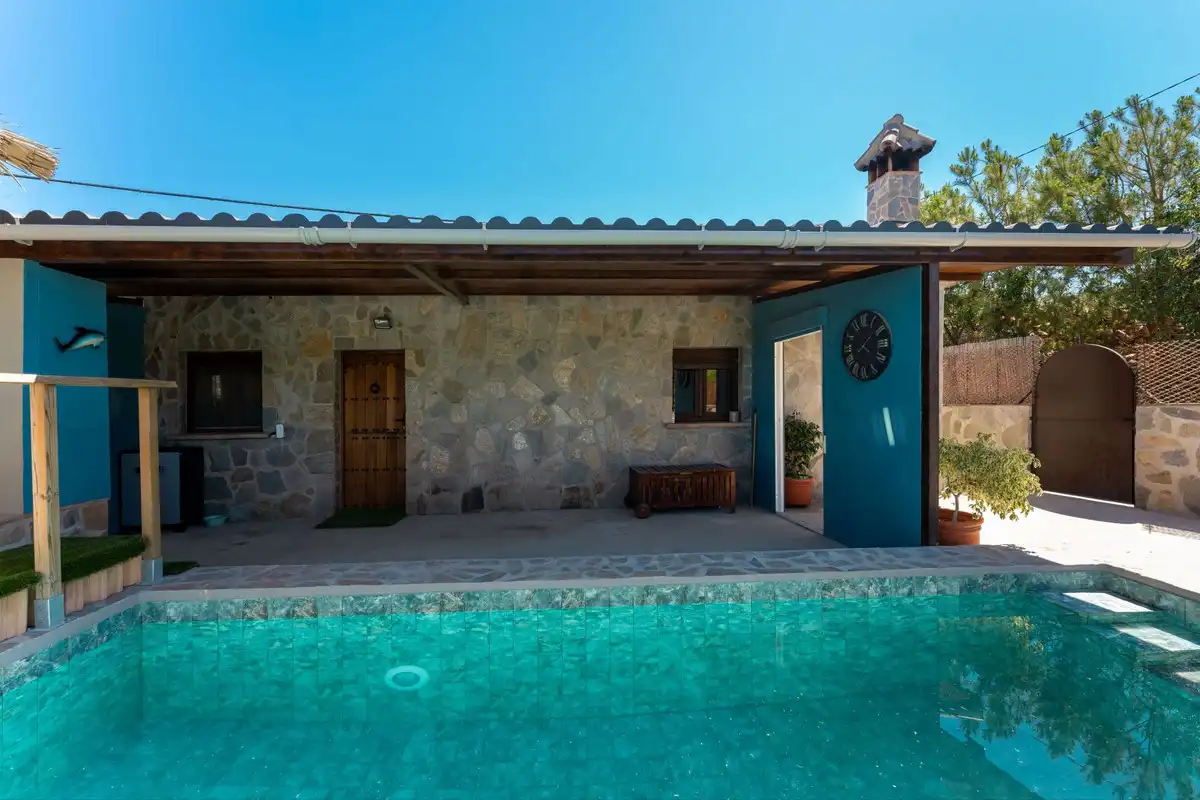 Chalet con piscina en venta en Calle Málaga, imagen 26