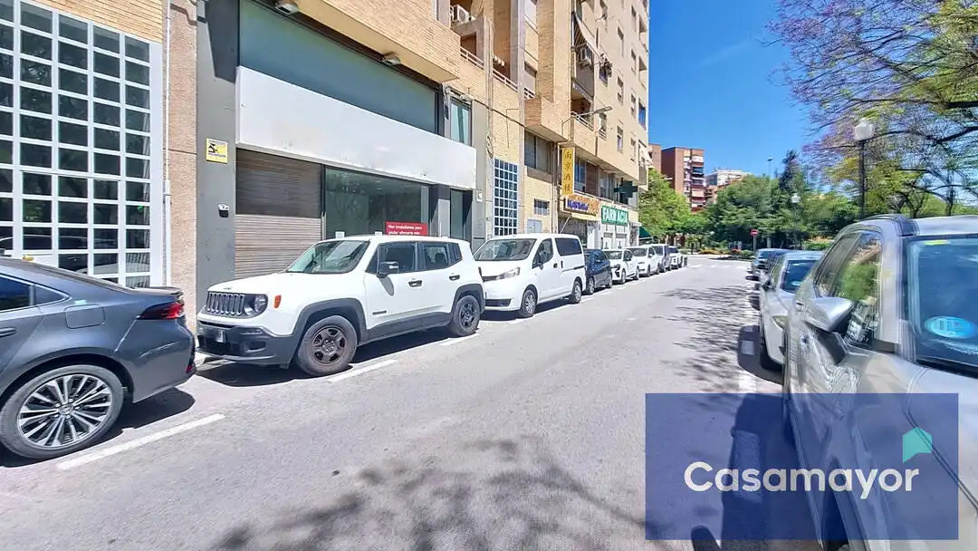 Local comercial de lloguer a Calle Asturias 2, imagen 5