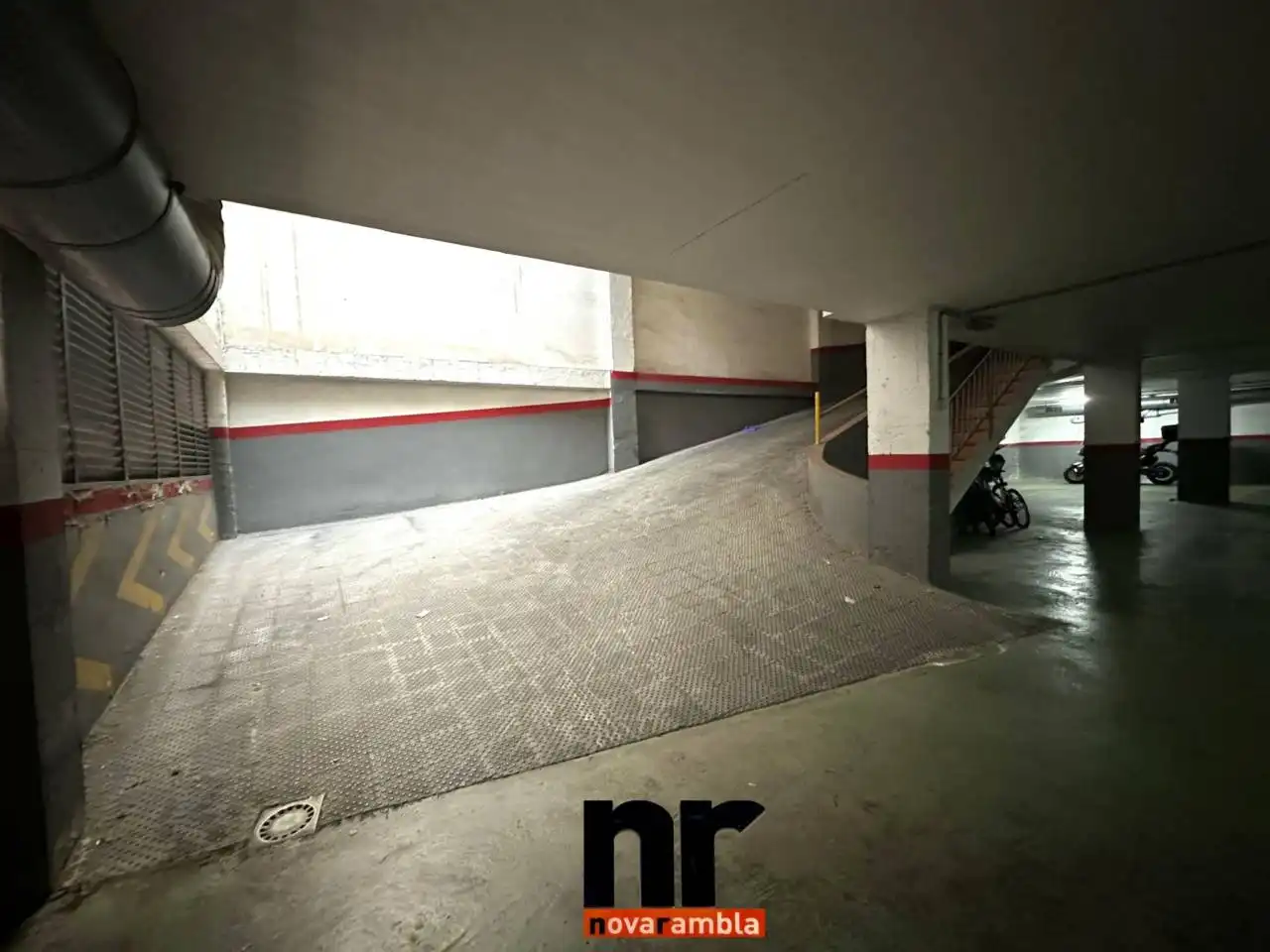 Parking of Garage for rent in Ripollet