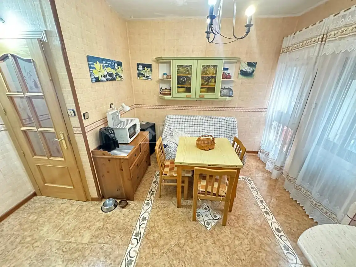 Cocina de Casa o chalet en venta en Fuenlabrada con Calefacción, Jardín privado y Terraza