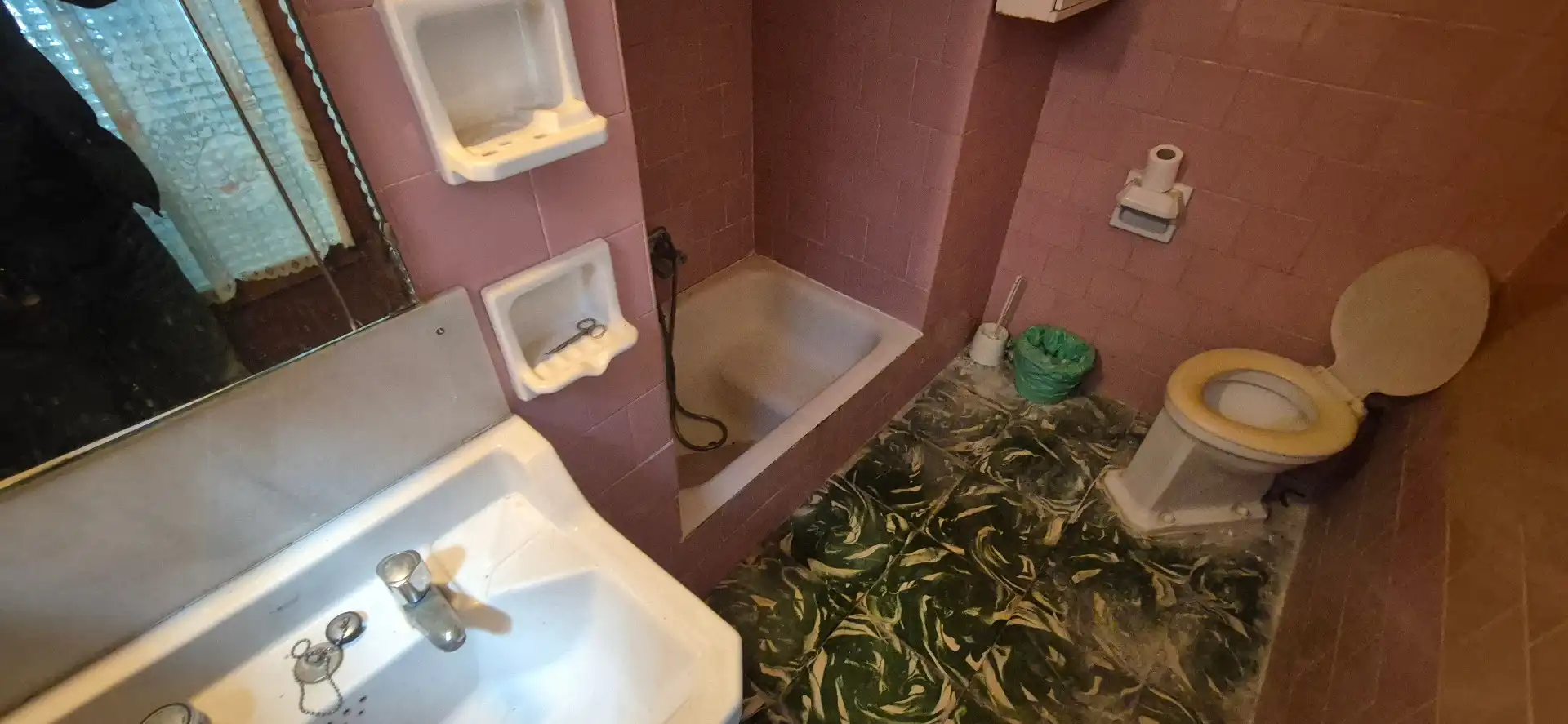 Bany de Casa o xalet en venda en Miramar amb Terrassa i Balcó
