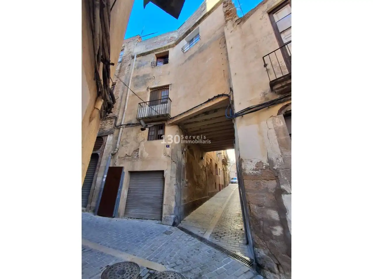 Vista exterior de Casa o chalet en venta en Valls con Terraza