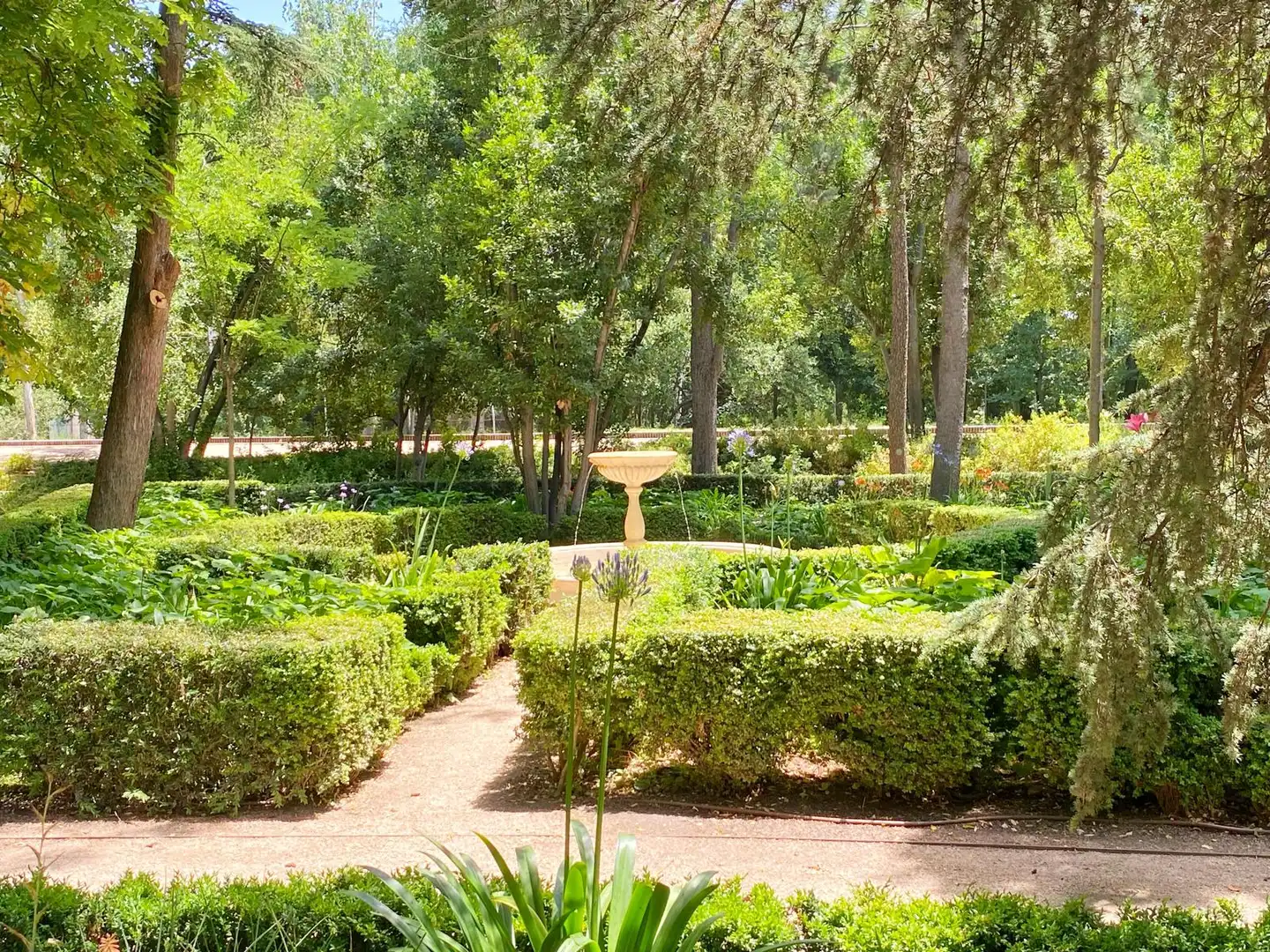 Jardí de Pis en venda en Madrid amb Calefacció i Terrassa