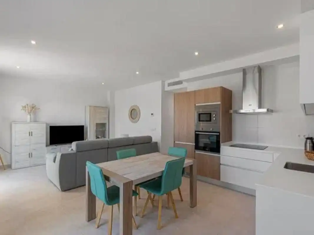 Apartament amb piscina en venda a Pilar de la Horadada ciudad, imagen 11