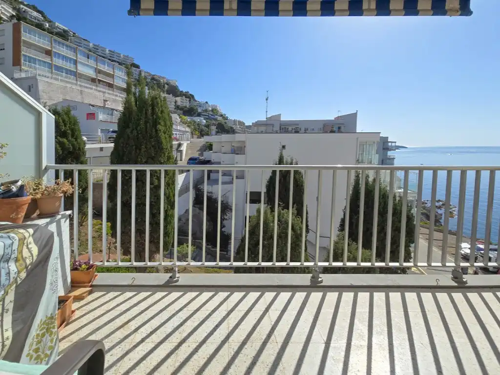 Terrassa de Pis en venda en Roses