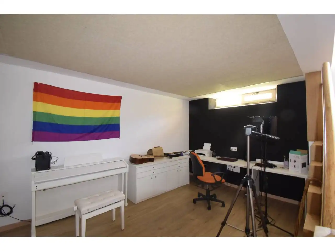 Casa o xalet en venda en León Capital  amb Calefacció, Parquet i Terrassa