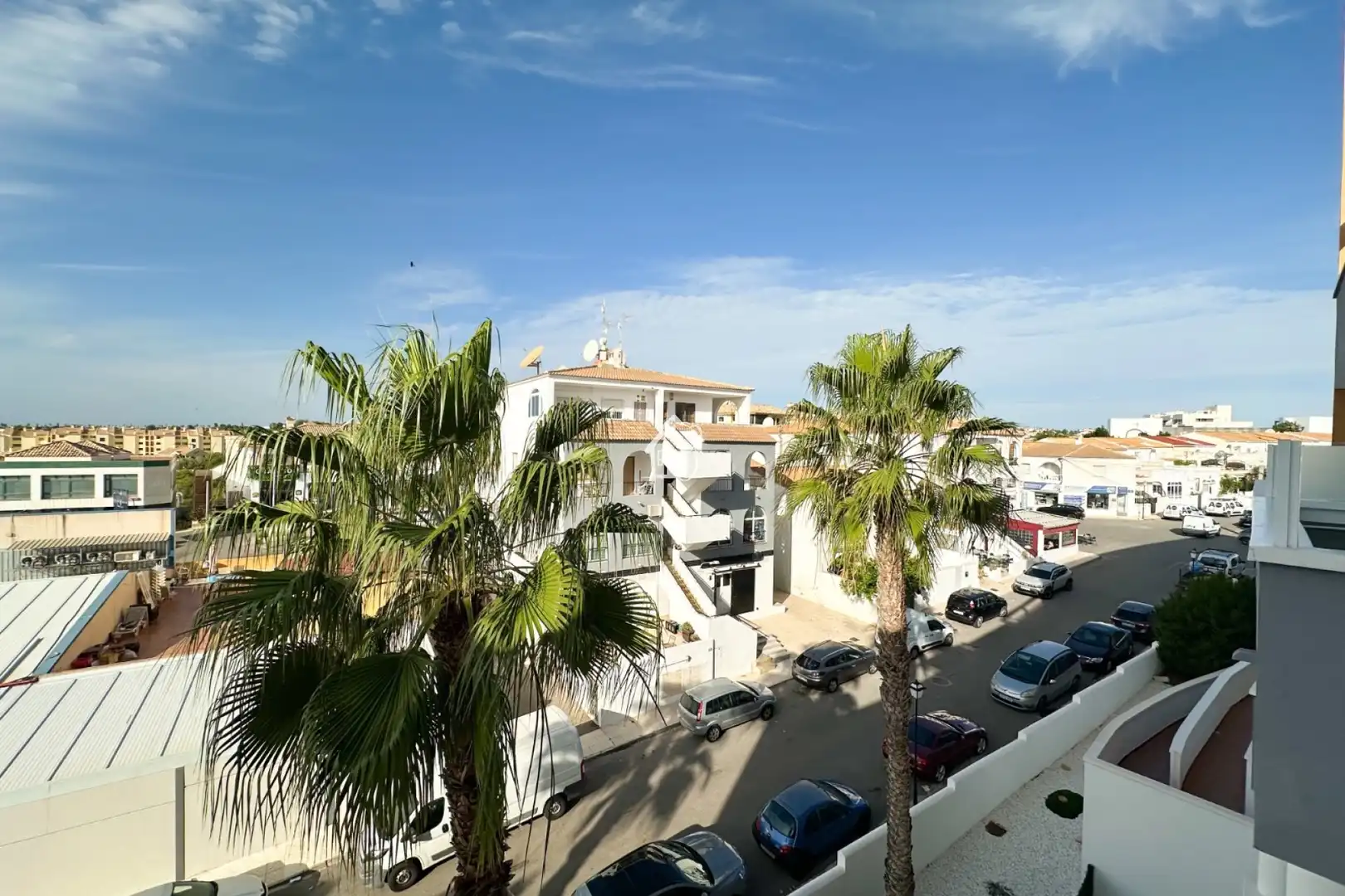 Exterior view of Attic for rent in Orihuela Costa