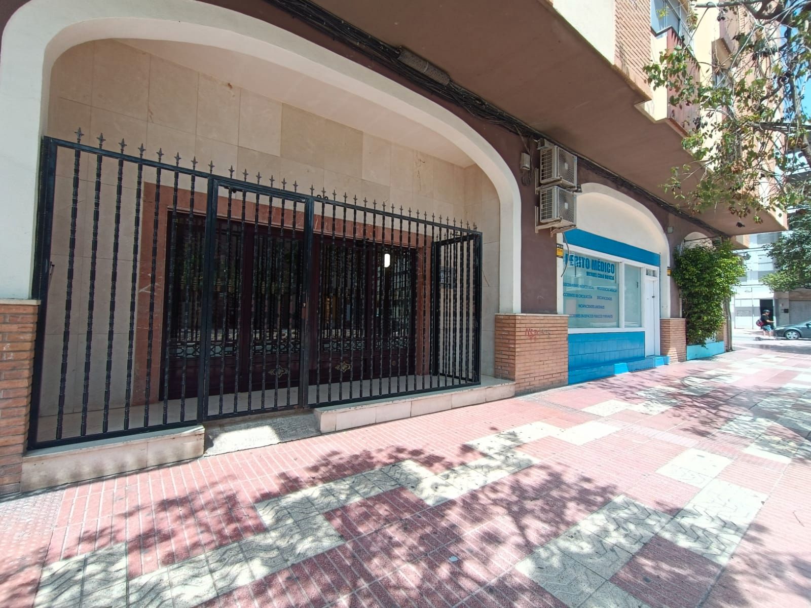 Vista exterior de Pis de lloguer en San Vicente del Raspeig / Sant Vicent del Raspeig amb Moblat i Balcó