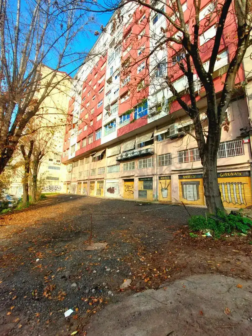 Exterior view of Commercial properties for rent in Ourense Capital 