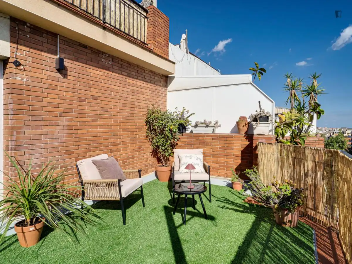 Habitació a La Prosperitat