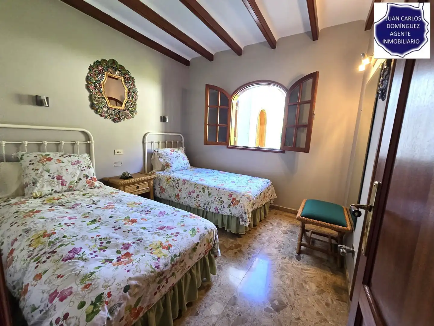 Habitación de Casa o chalet de alquiler en San Bartolomé de Tirajana con Aire acondicionado, Jardín privado y Terraza