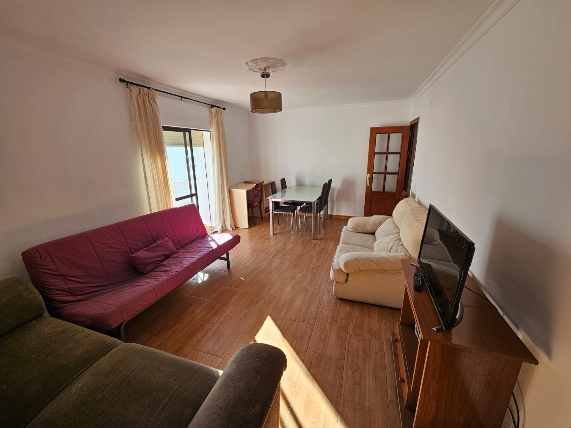 Living room of Flat for sale in Vejer de la Frontera  with Balcony