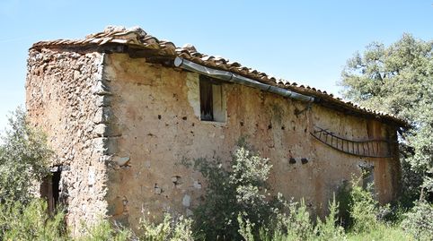 Finca rústica con maset en Valderrobres