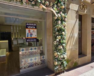 Premises to rent in Soria Capital 