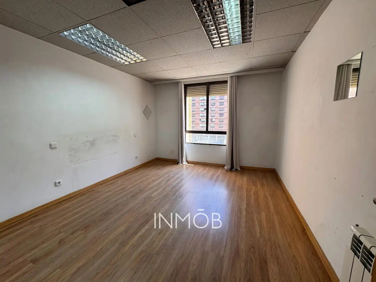 Wohnung zur Miete in Madrid mit Klimaanlage