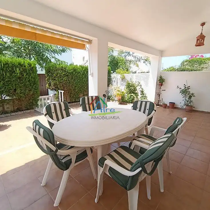 Terrassa de Casa o xalet en venda en Almonte amb Terrassa i Traster