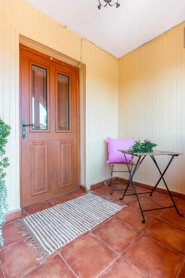 Terraza de Casa o chalet en venta en Sariego con Calefacción, Terraza y Amueblado