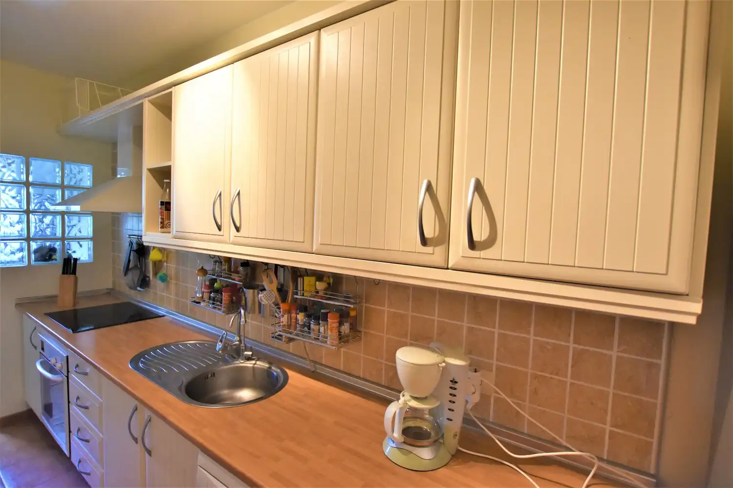 Cocina de Apartamento en venta en San Miguel de Abona con Trastero, Piscina y Amueblado