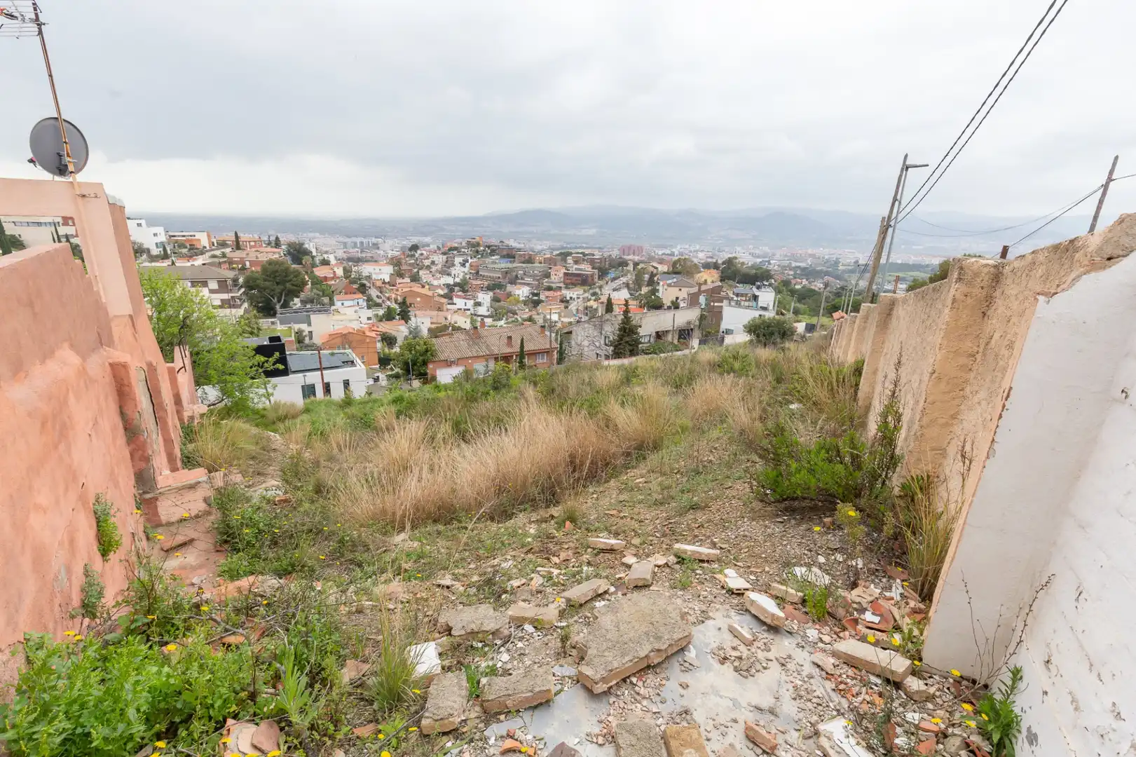 Residencial en venta en Esplugues de Llobregat