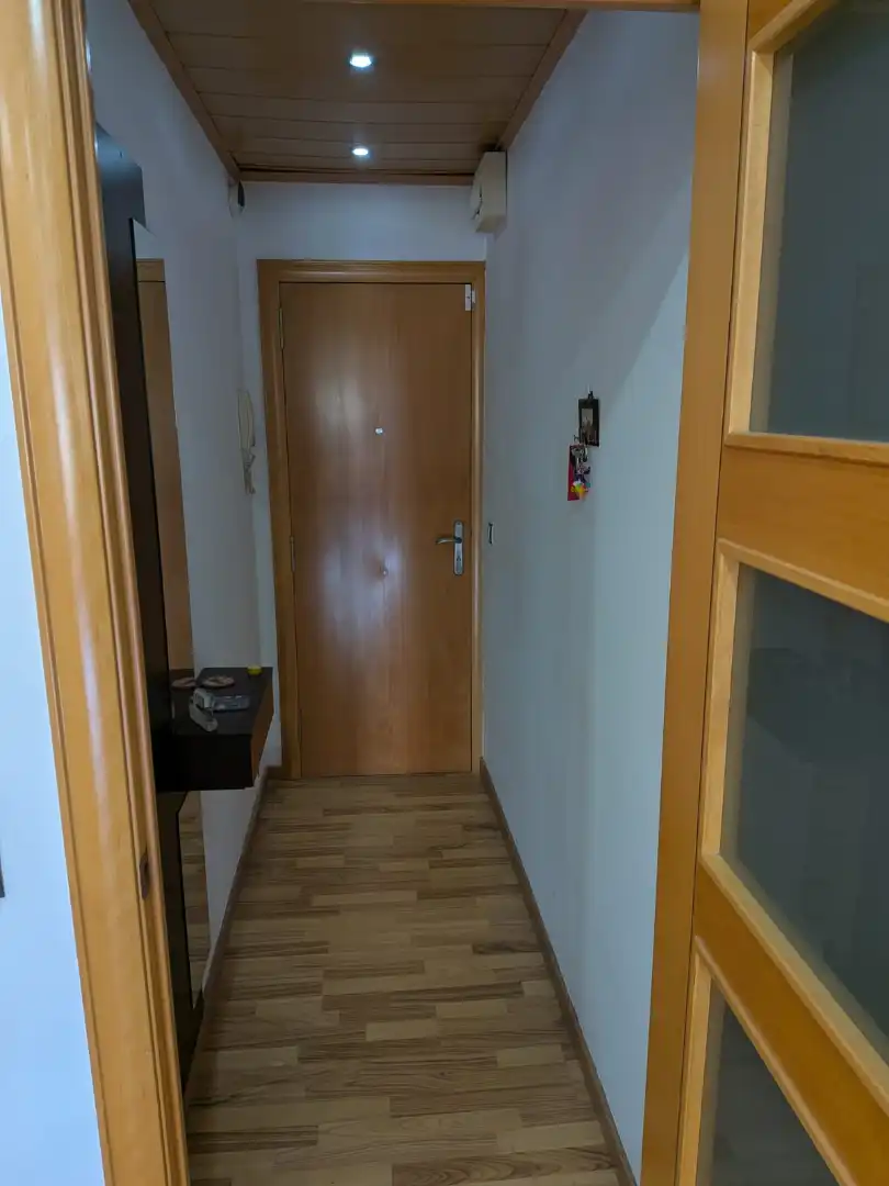 Flat for sale in Sabadell  with Air Conditioner, Parquet flooring and Furnished
