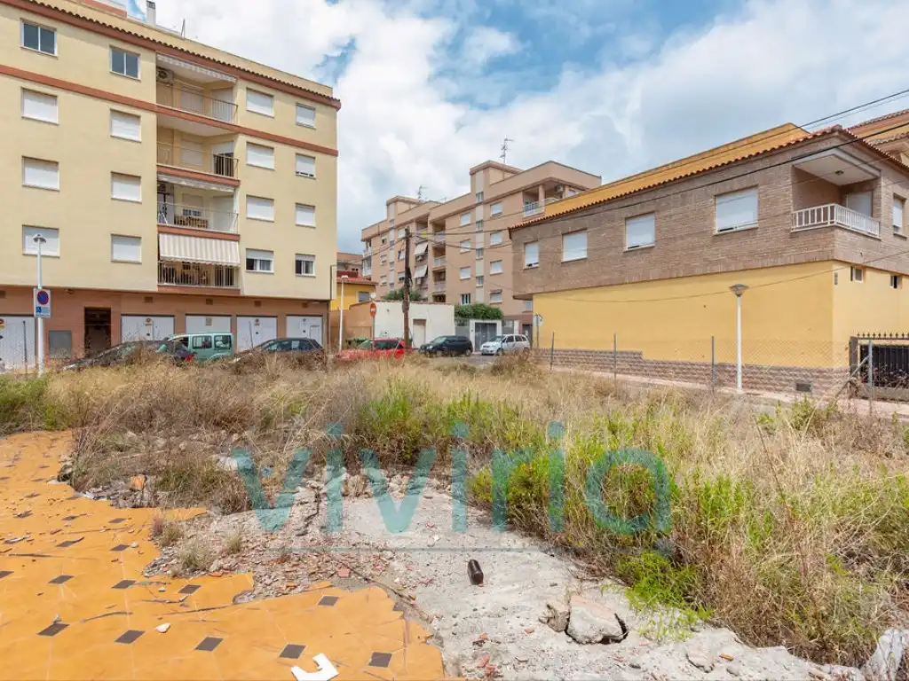 Terreny residencial en venda a Calle Ferran I D Antequera, imagen 13