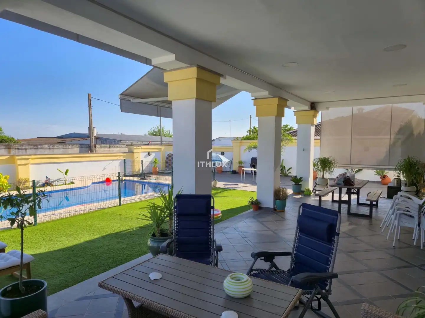 House with terrace for sale in Zurbarán, imagen 4