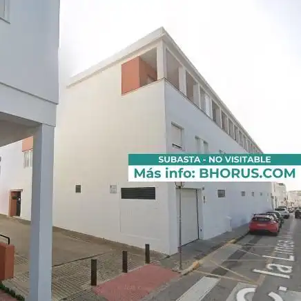 Exterior view of Flat for sale in Conil 