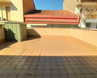 Terrace of Flat for sale in  Lleida Capital  with Heating, Terrace and Furnished