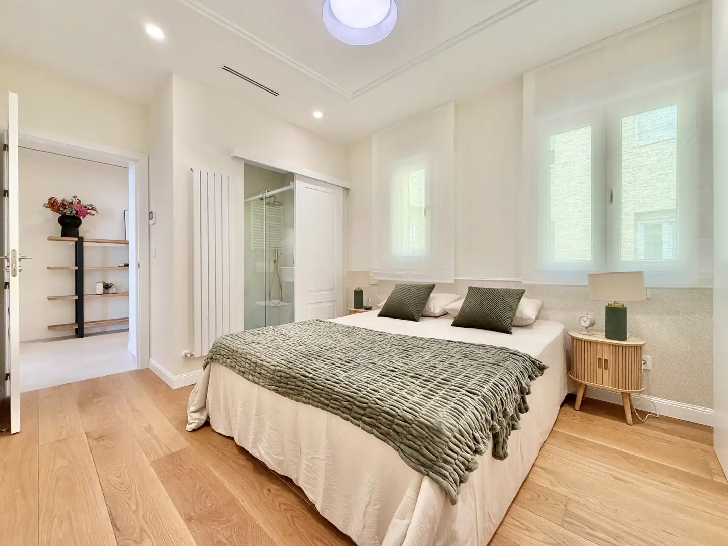 Flat with terrace for sale in Calle de la Fuente del Berro, imagen 16
