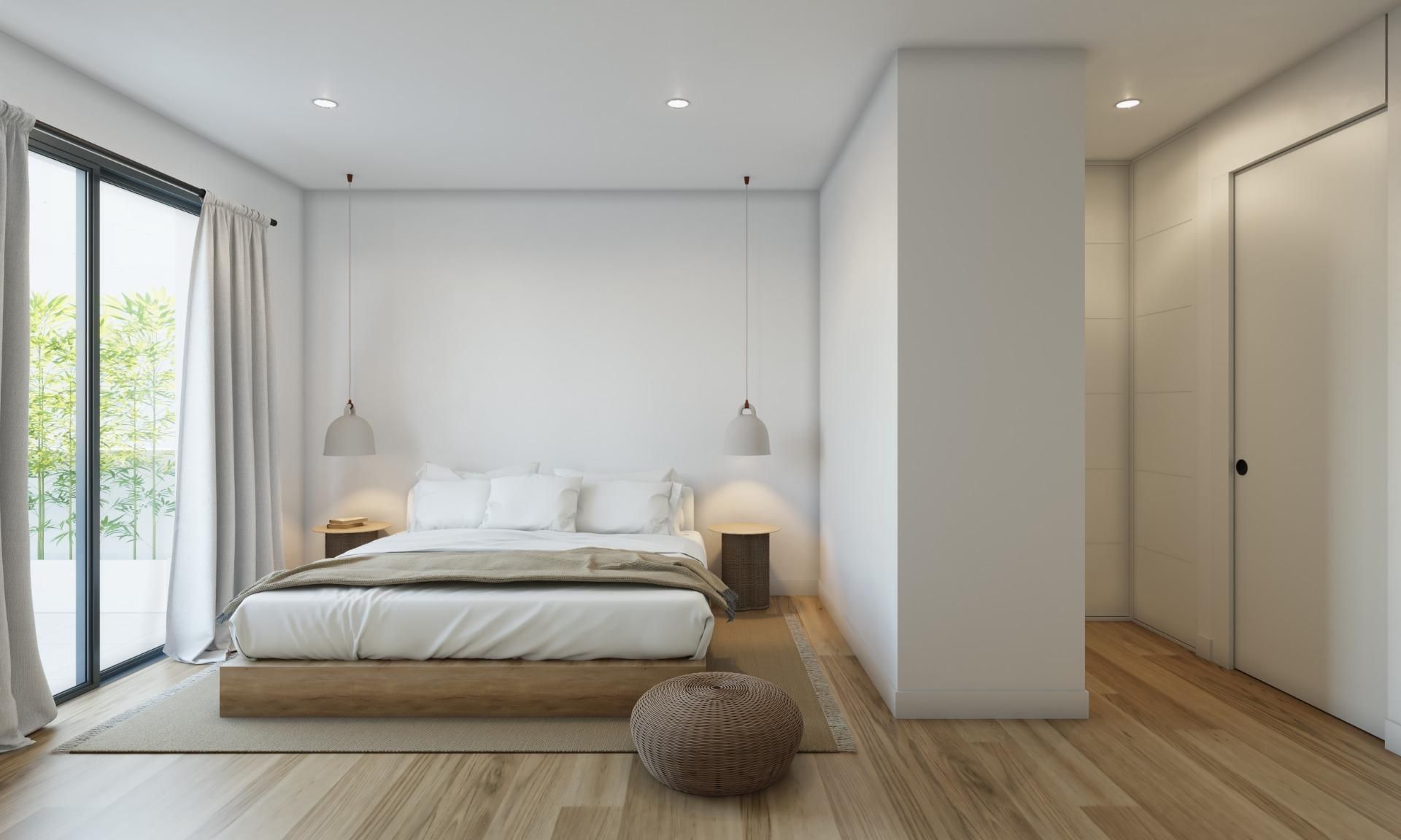 Bedroom of Flat for sale in Granollers  with Terrace