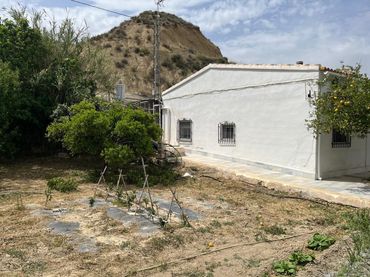 Casa rústica en venta en Fines