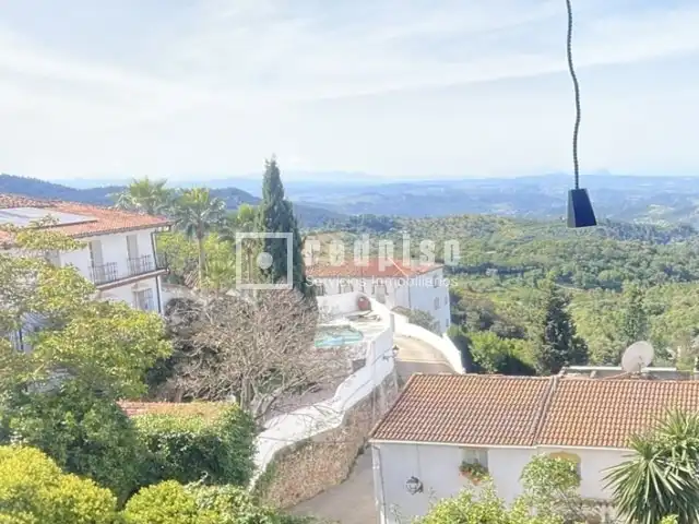 Exterior view of Residential for sale in Gaucín